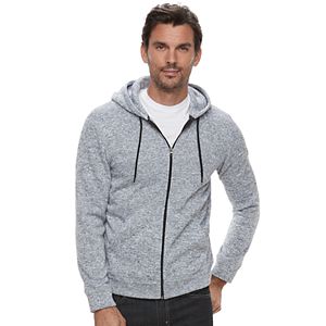 Men's SONOMA Goods for Life™ Classic-Fit Fleece Hoodie