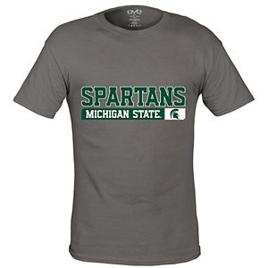 Men's Michigan State Spartans Complex Tee
