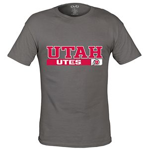 Men's Utah Utes Complex Tee