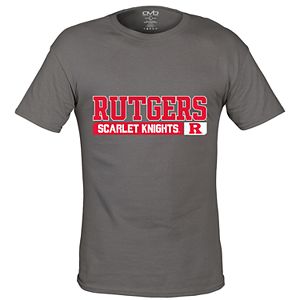 Men's Rutgers Scarlet Knights Complex Tee
