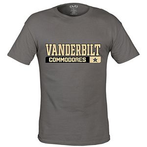 Men's Vanderbilt Commodores Complex Tee