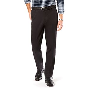 Big & Tall Dockers® Stretch Signature Khaki Modern-Fit Tapered Pants D3