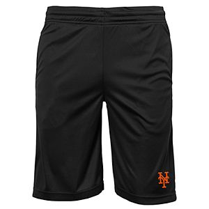 Boys 8-20 New York Mets Mesh Shorts