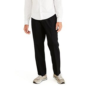 Big & Tall Dockers® Stretch Easy Khaki D3 Classic-Fit Pleated Pants