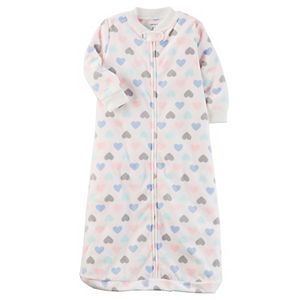 Baby Girl Carter's Fleece Sleep Bag