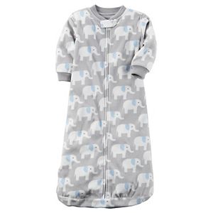 Baby Boy Carter's Fleece Sleep Bag
