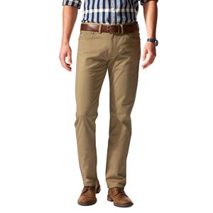Big & Tall Dockers® Jean Cut D2 Straight-Fit Stretch Twill Pants