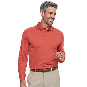 Men's Grand Slam MotionFlow 360 Slim-Fit Performance Golf Polo