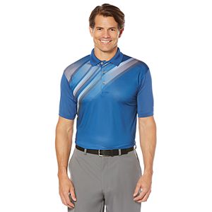 Men's Grand Slam Regular-Fit Motionflow 360 Performance Golf Polo