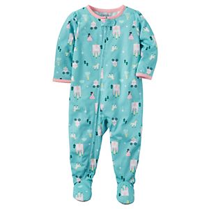 Baby Girl Carter's Sleep & Play