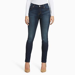 Women's Gloria Vanderbilt Jessa Curvy Skinny Jeans