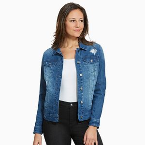 Women's Gloria Vanderbilt Ellie Jean Jacket