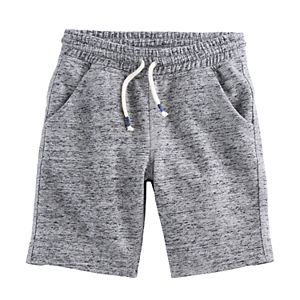 Boys 4-7x SONOMA Goods for Life™ Marled Pocket Shorts