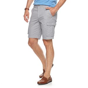 Men's Apt. 9® Regular-Fit Stretch Cargo Shorts