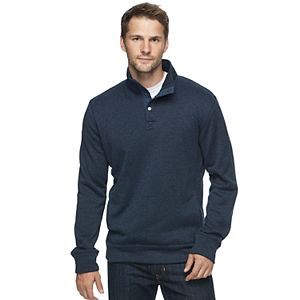Men's SONOMA Goods for Life™ Classic-Fit Fleece Pullover