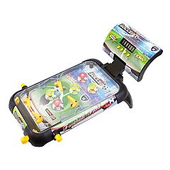 J.B. Nifty Tabletop Pinball Soccer Game
