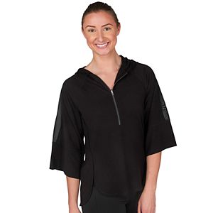 Women's Jockey Sport Flight Mesh Insert Hoodie