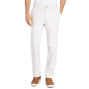 Men's IZOD Saltwater Straight-Fit Stretch Pants
