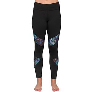 Women's Jockey Sport Fantasy Print Ankle Leggings
