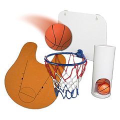 J.B. Nifty Potty Basketball