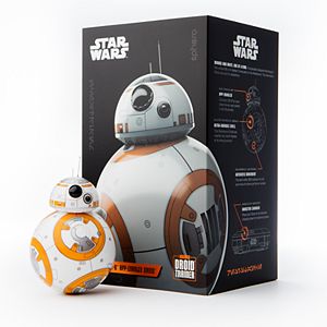 Star Wars: Episode VIII The Last Jedi BB-8 App-Enabled Droid with Trainer by Sphero