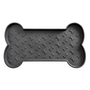 Natco Dog Bone Multi-Purpose Pet Dish Tray - 16\