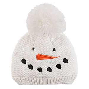 Baby Carter's Snowman Knit Beanie Hat