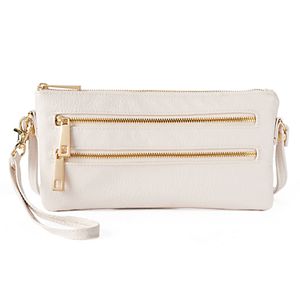 Apt. 9® Rikki RFID-Blocking Convertible Crossbody Bag