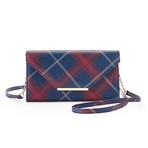 Apt. 9® RFID-Blocking Envelope Crossbody Bag