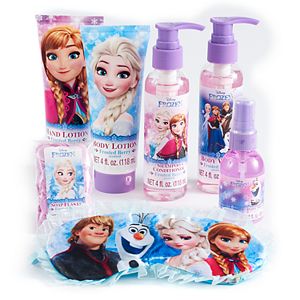 Disney's Frozen Girls 4-16 Spa Set