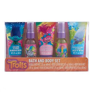DreamWorks Trolls Girls 4-16 Bath & Body Set