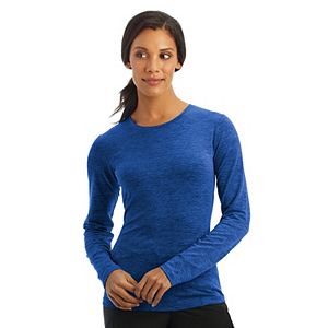 Women's Jockey Scrubs Performance RX Dry Comfort Long Sleeve Tee