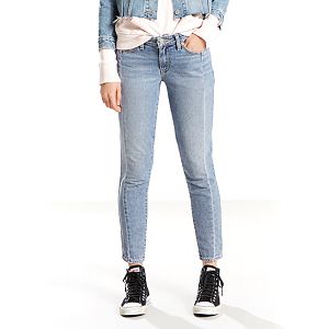 Women's Levi's® Mended Skinny 711 Jeans