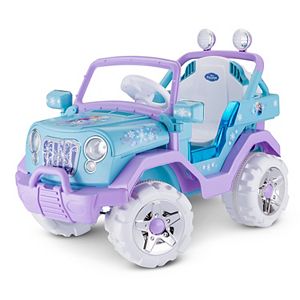 Disney's Frozen 4x4 Ride-On
