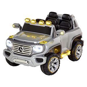 Mercedes Benz Ener-G-Force Ride-On