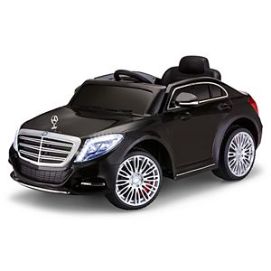 Mercedes Benz S600 Ride-On