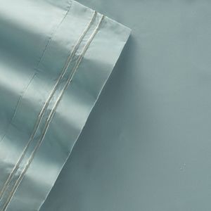 Grand Collection Microfiber Double Marrow Sheet Set