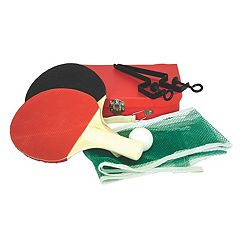 J.B. Nifty Table Tennis On The Go Set