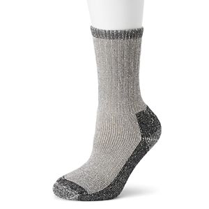 Women's SONOMA Goods for Life™ Full Cushion Trekking Crew Socks