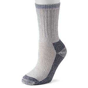 Women's SONOMA Goods for Life™ Full Cushion Trekking Crew Socks