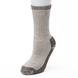 Women's SONOMA Goods for Life™ Trekking Wool Blend Crew Socks