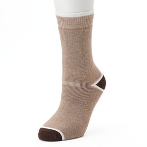 Women's SONOMA Goods for Life™ Full Cushion Hiking Crew Socks