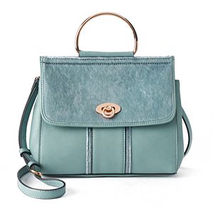 LC Lauren Conrad Palais Satchel