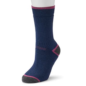 Women's SONOMA Goods for Life™ Full Cushion Hiking Crew Socks