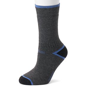 Women's SONOMA Goods for Life™ Full Cushion Hiking Crew Socks