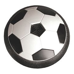 J.B. Nifty Light Up Air Kick Soccer