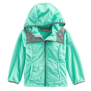 Girls 4-16 Free Country Lightweight Faux Fur Jacket