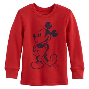 Disney's Mickey Mouse Toddler Boy Thermal Tee by Jumping Beans®