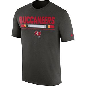 Men's Nike Tampa Bay Buccaneers Legend Staff Tee