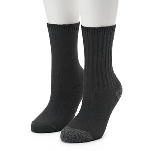 Women's SONOMA Goods for Life™ Ribbed Crew Socks